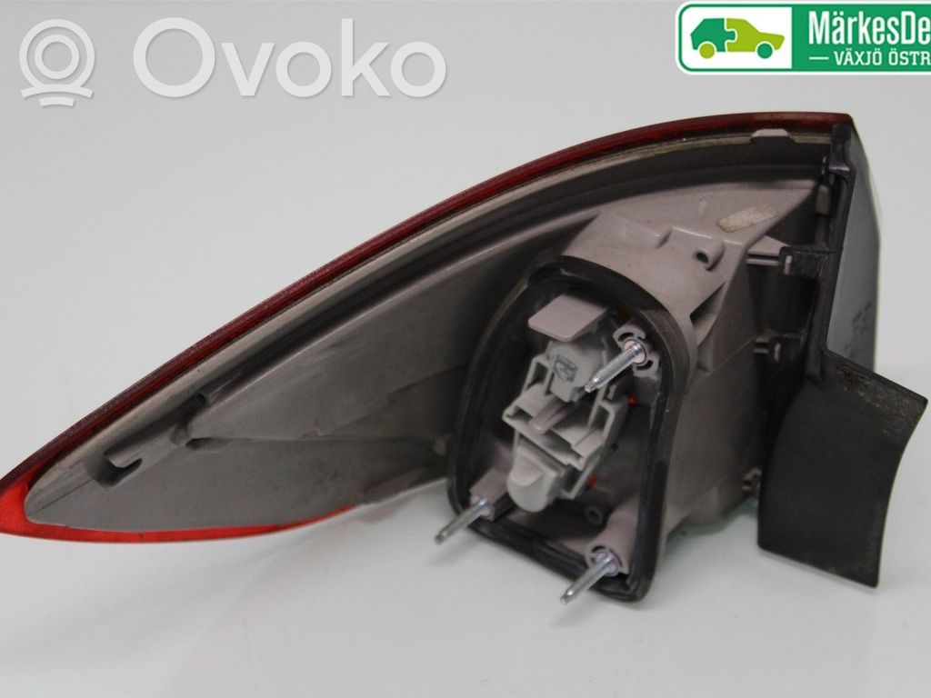 Ford Mondeo MK IV Takavalot 