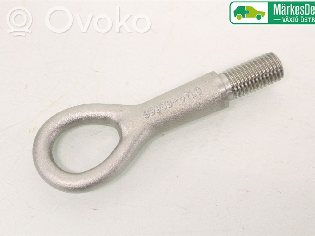 Suzuki SX4 S-Cross Anillo de remolque 