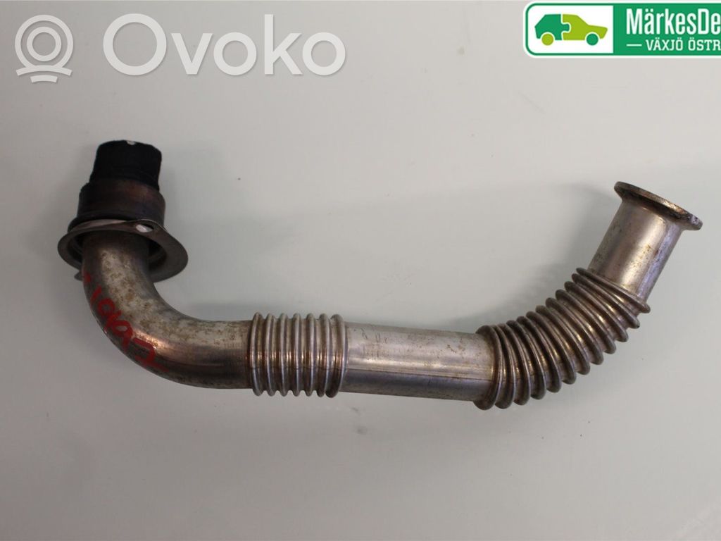 Citroen Nemo Przewód / Rura chłodnicy spalin EGR 