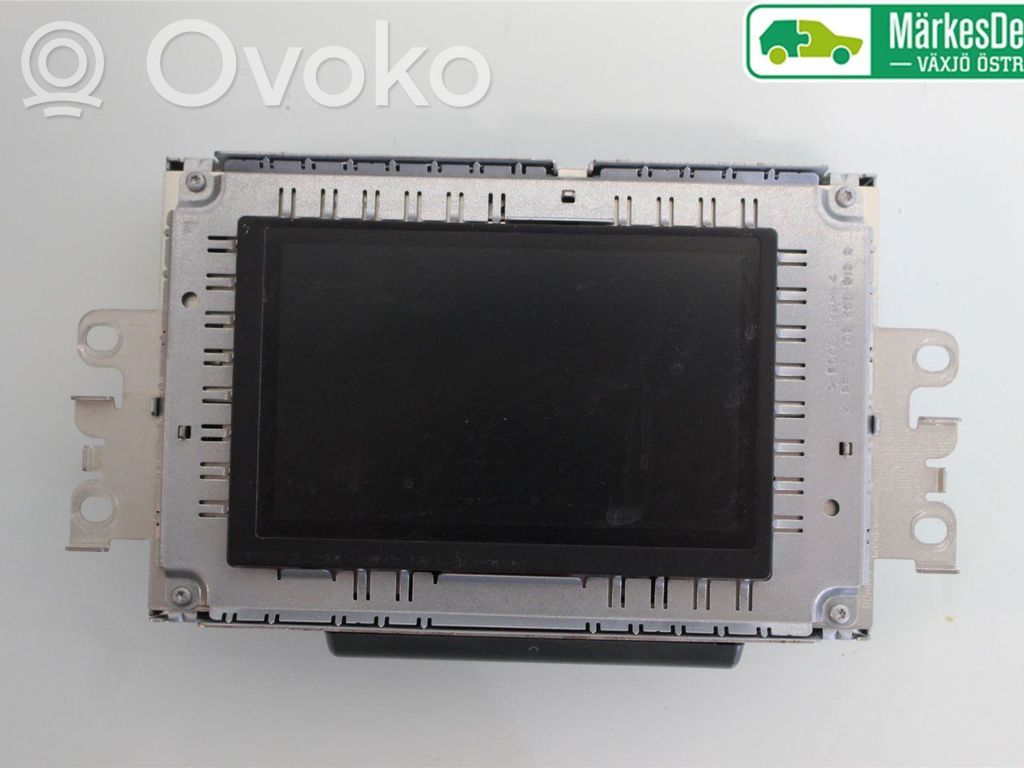 Volvo V70 Screen/display/small screen 