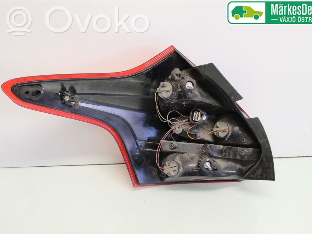 Ford Focus Rear/tail lights 