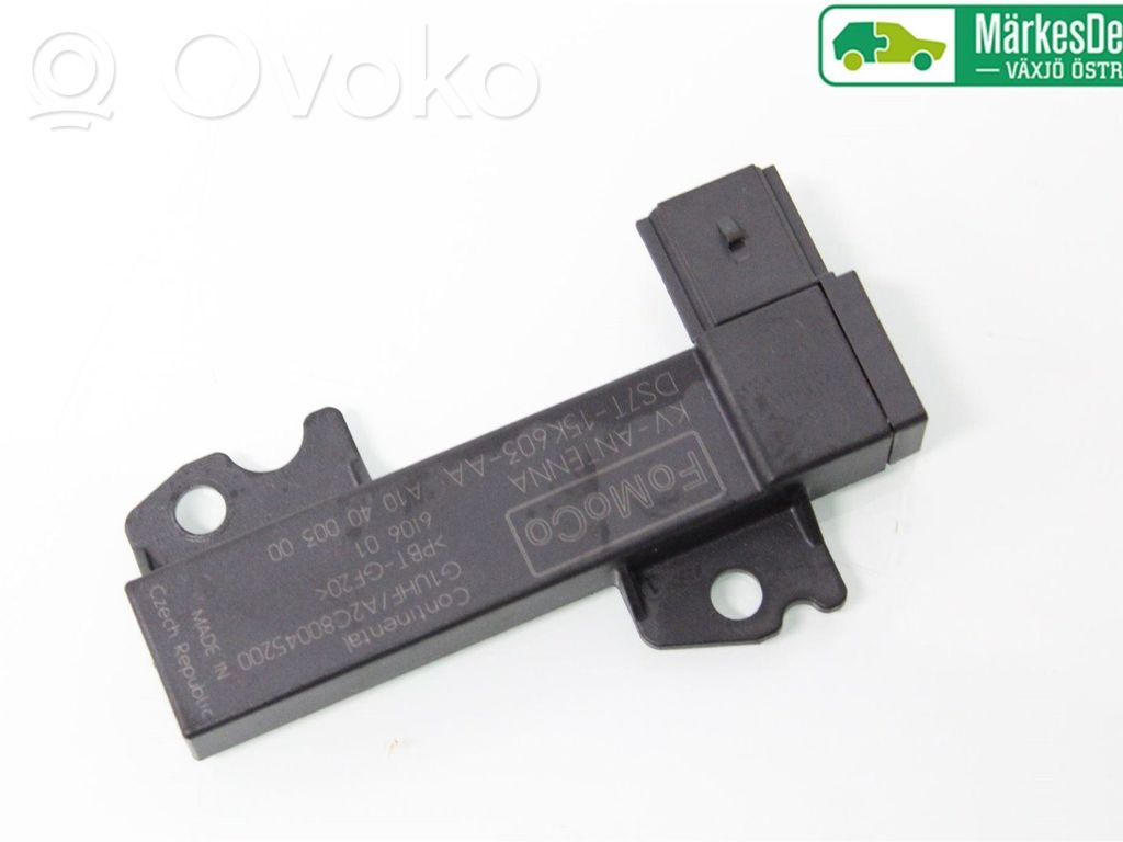 Ford Focus Pystyantennivahvistin 
