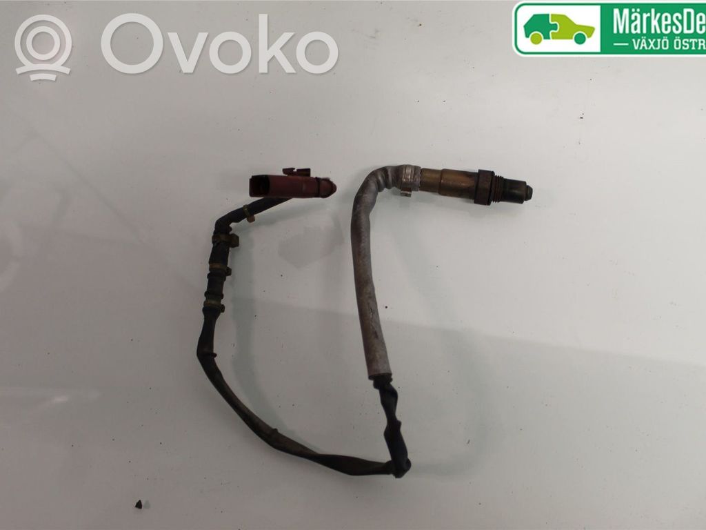 Audi A3 S3 8P Lambda probe sensor 