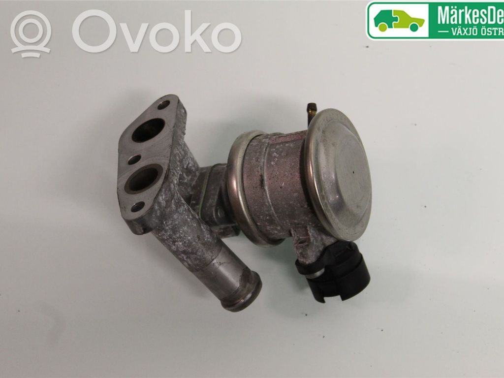 Audi A3 S3 8P EGR vožtuvas 