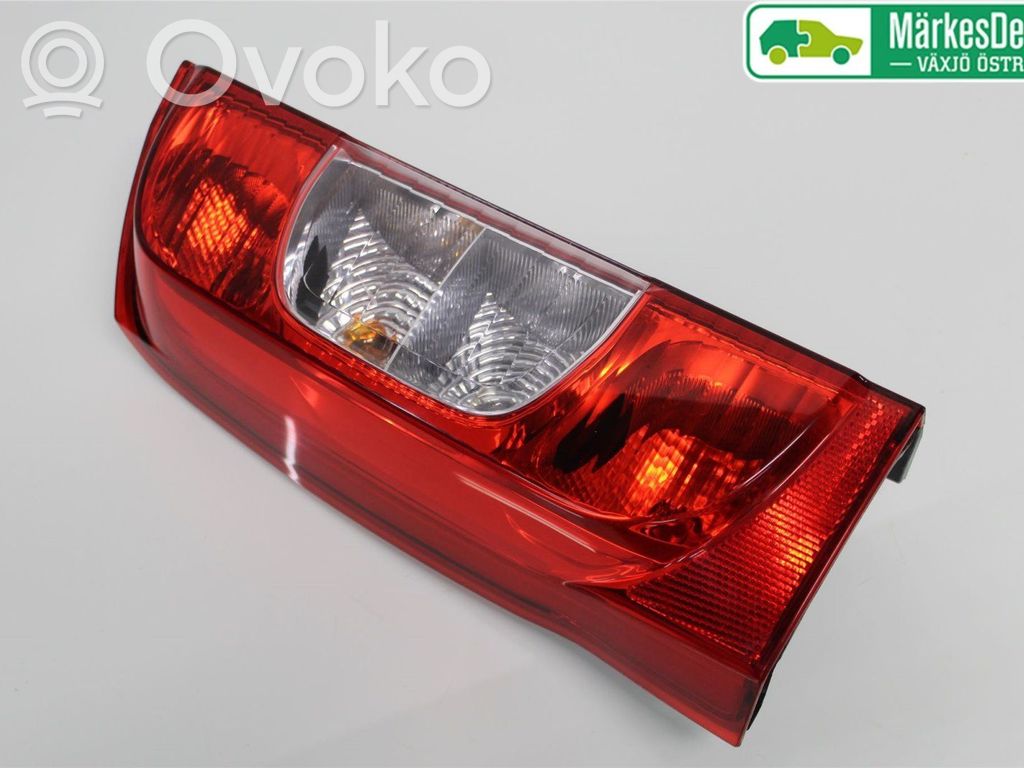 Peugeot Bipper Takavalot 