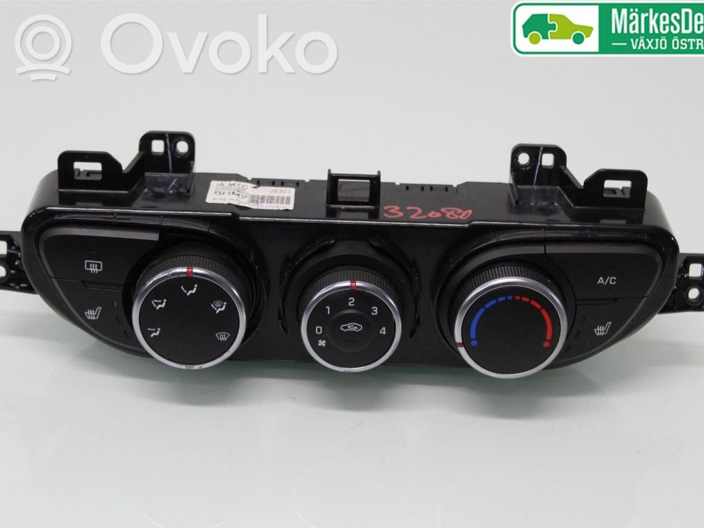 Hyundai i10 Climate control unit 