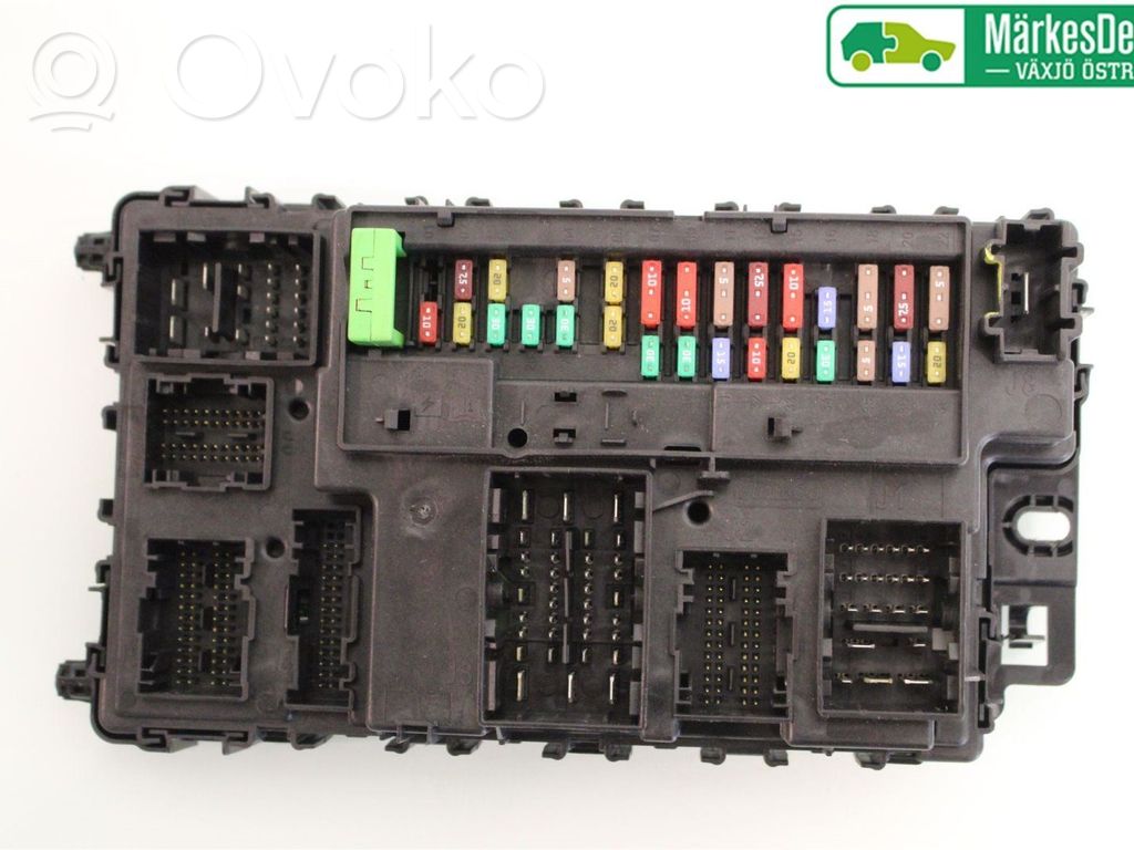 Ford Ranger IV Fuse module 