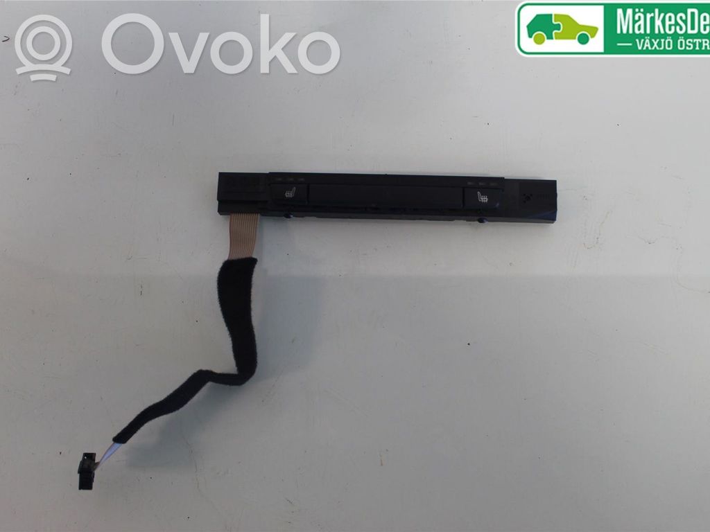 BMW 3 E90 E91 Seat heating switch 