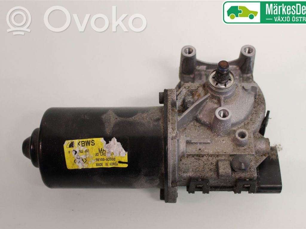 Valytuvų varikliukas   98110A2000,98100A2000,98100A2000