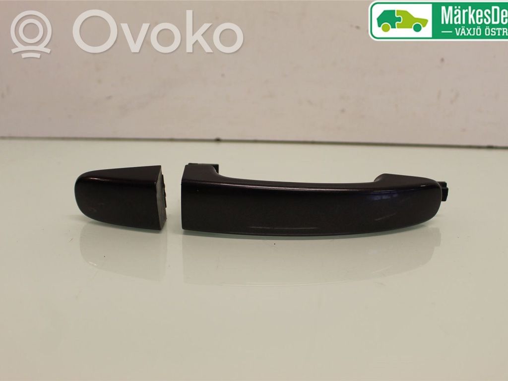 Ford Ranger IV Front door exterior handle 