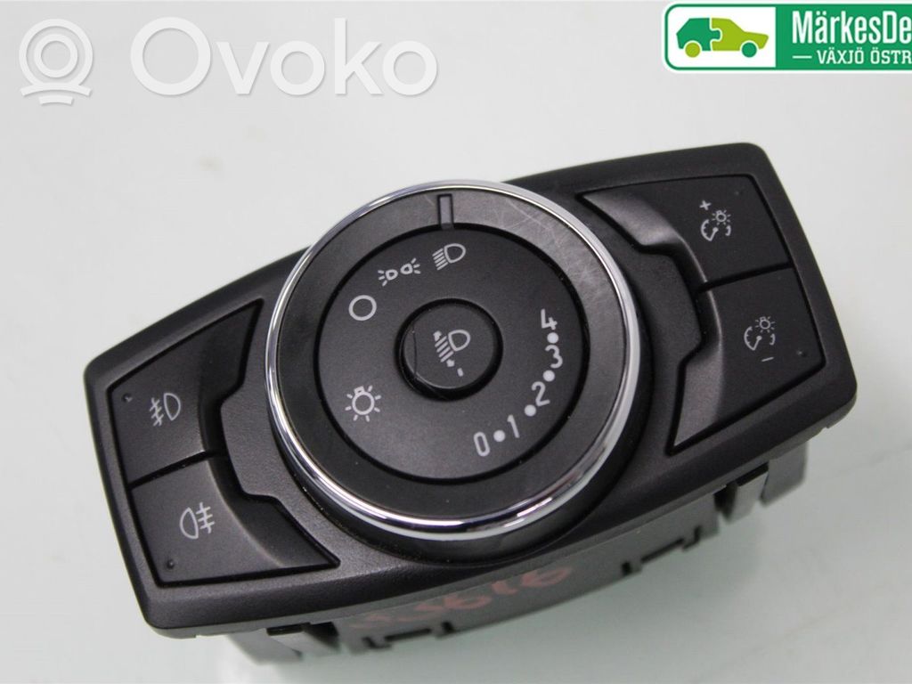 Ford Mondeo MK V Interruptor de luz 