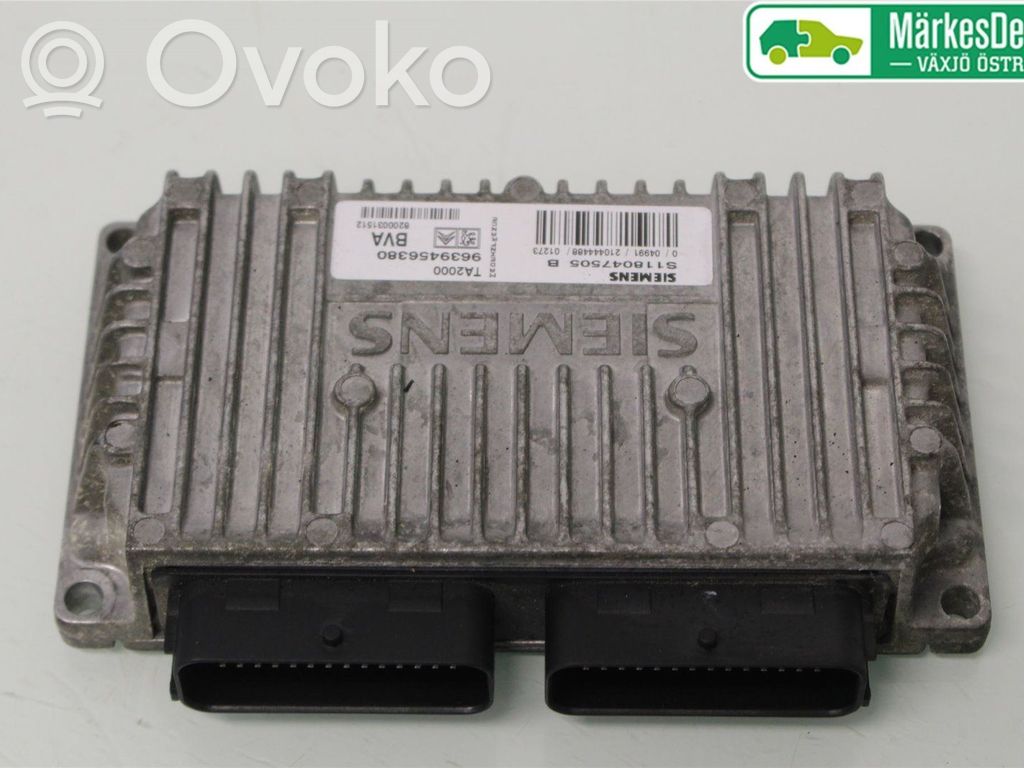 Gearbox control unit/module   2529Y8,S118047505B,9639456380