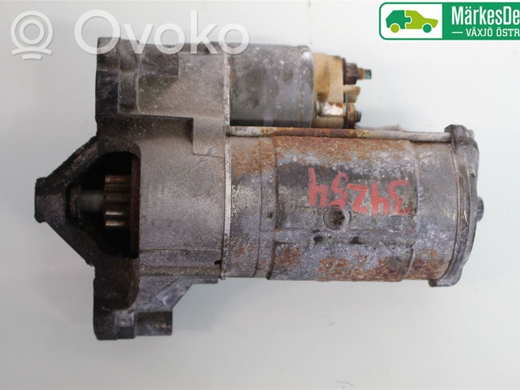 Motor de arranque   1810A111