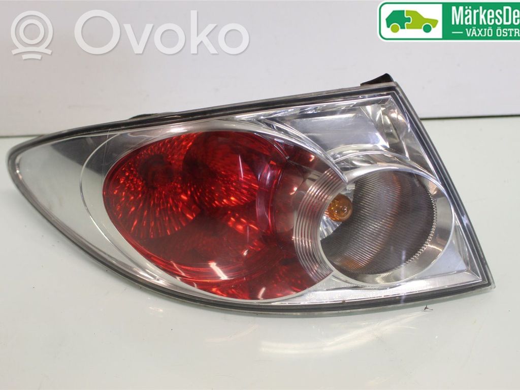 Mazda 6 Rear/tail lights 