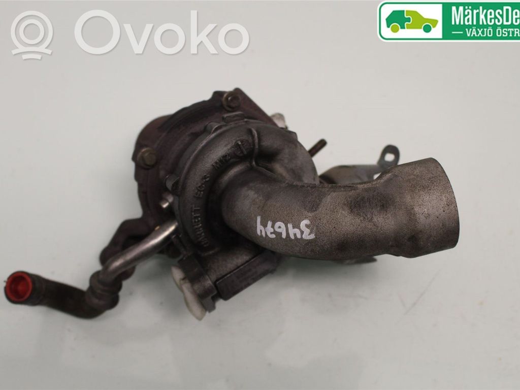 Turbina   0375S6,9674962080,9674962080
