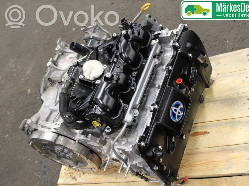 Toyota Corolla E210 E21 Variklis 