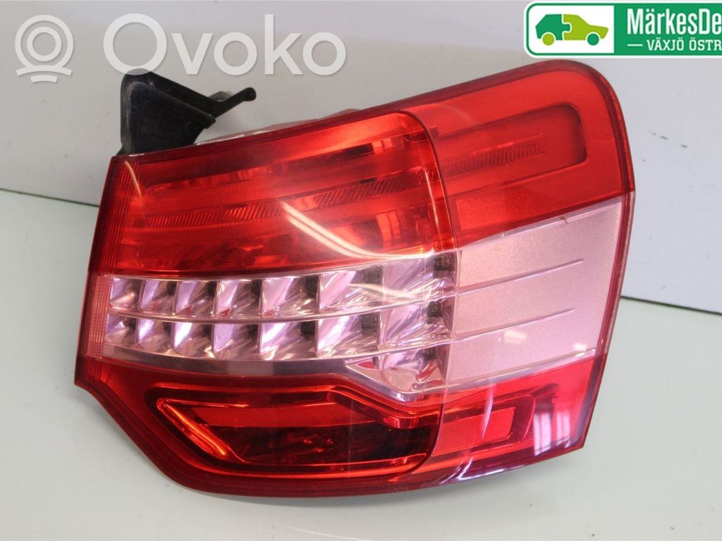 Citroen C5 Rear/tail lights 