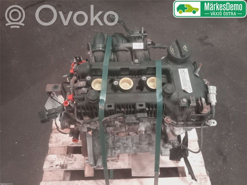 KIA Picanto Variklis 