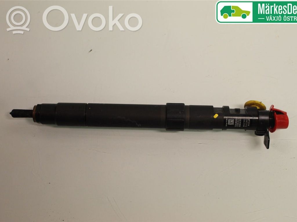 Ford C-MAX II Inyector de combustible 