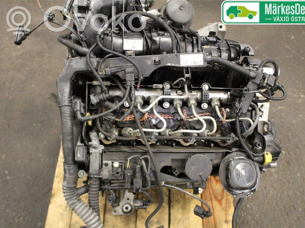 BMW 1 E81 E87 Engine 