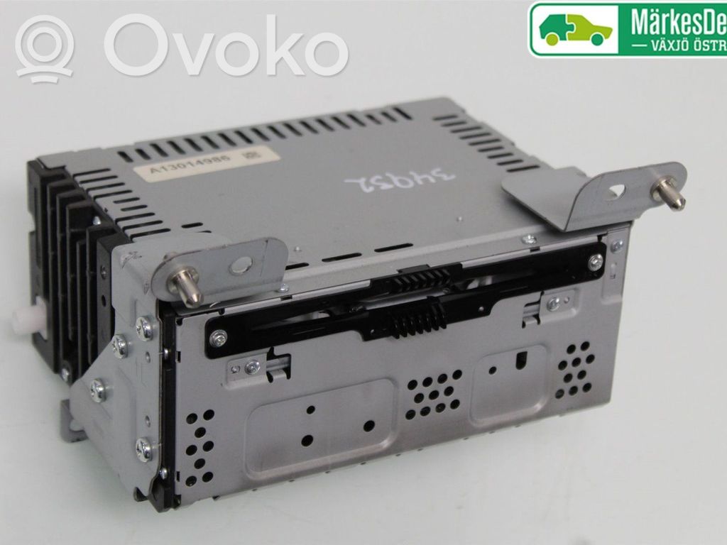 Ford S-MAX Radio / CD-Player / DVD-Player / Navigation 