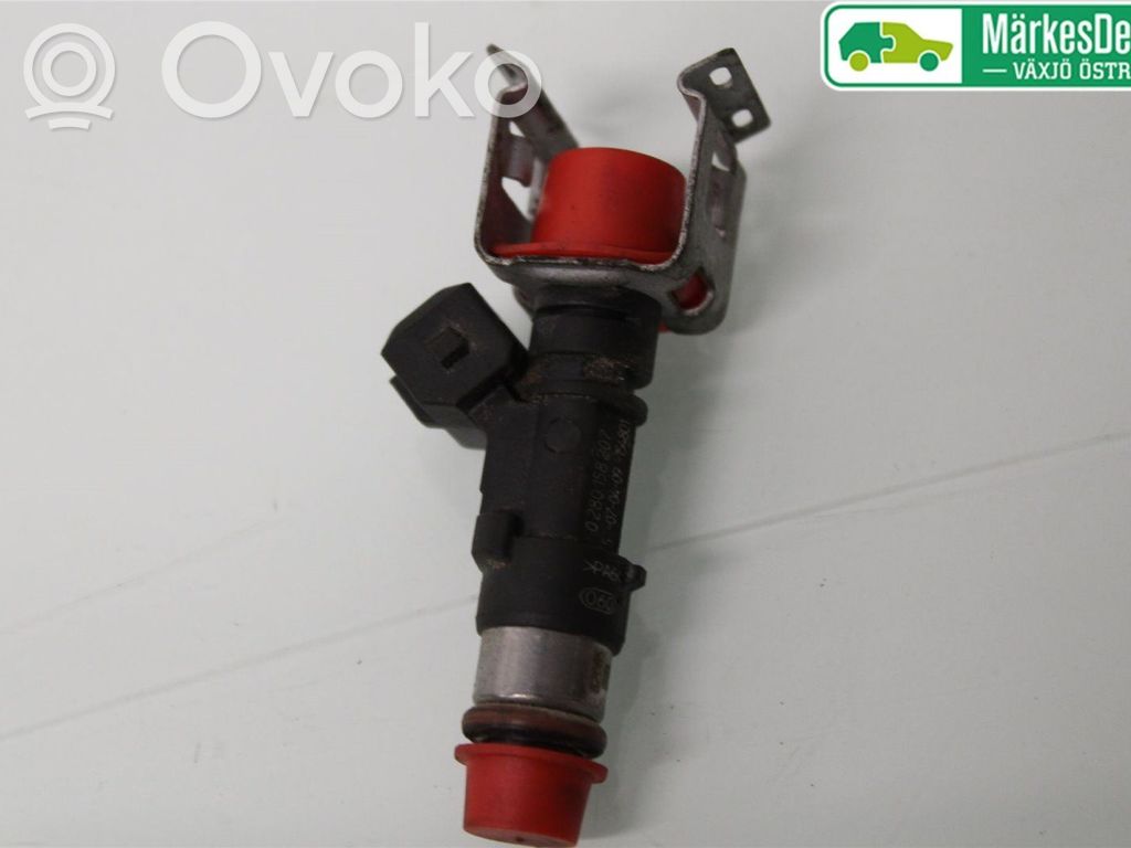 Ford Fiesta Inyector de combustible 