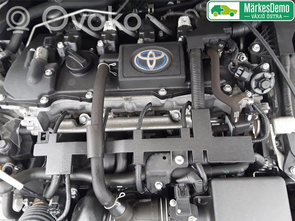 Toyota Corolla E210 E21 Variklis 