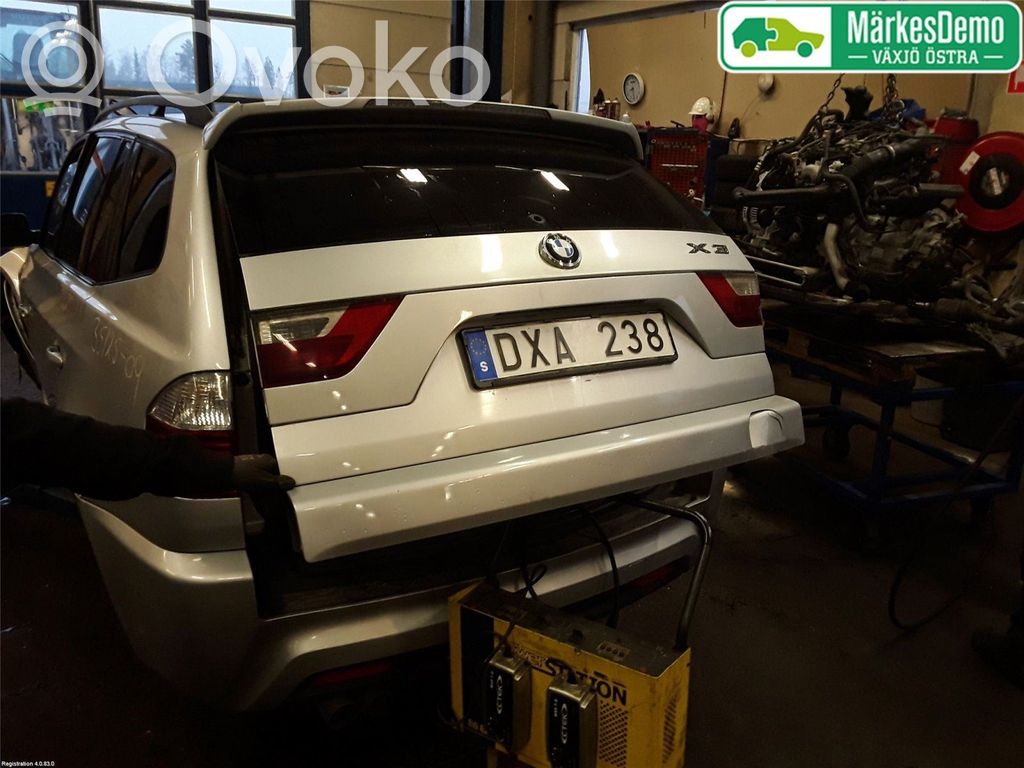 BMW X3 E83 Parachoques 