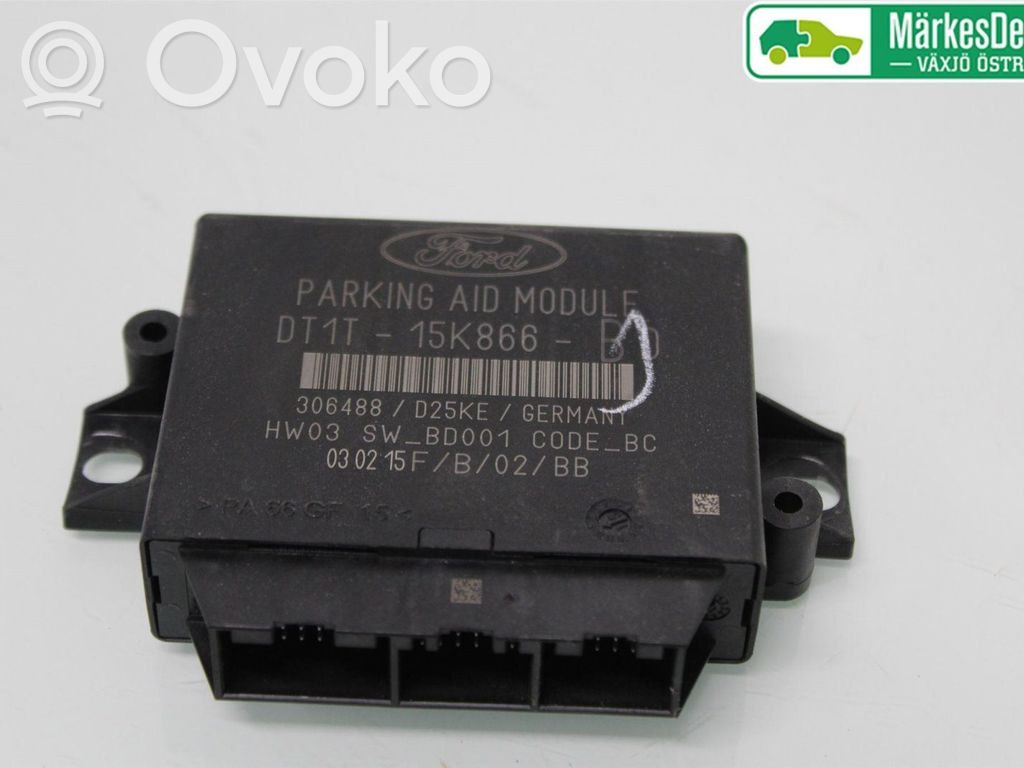 Ford Transit -  Tourneo Connect Parking PDC control unit/module 