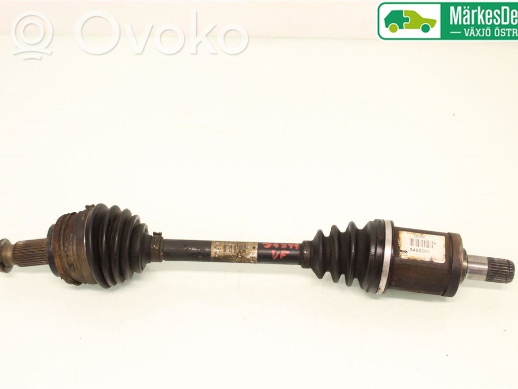 Front driveshaft   31603450563,31603450563,31603450563