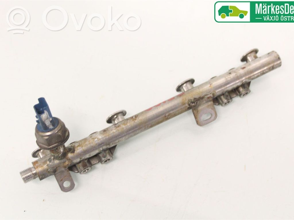 Nissan Qashqai Listwa wtryskowa 