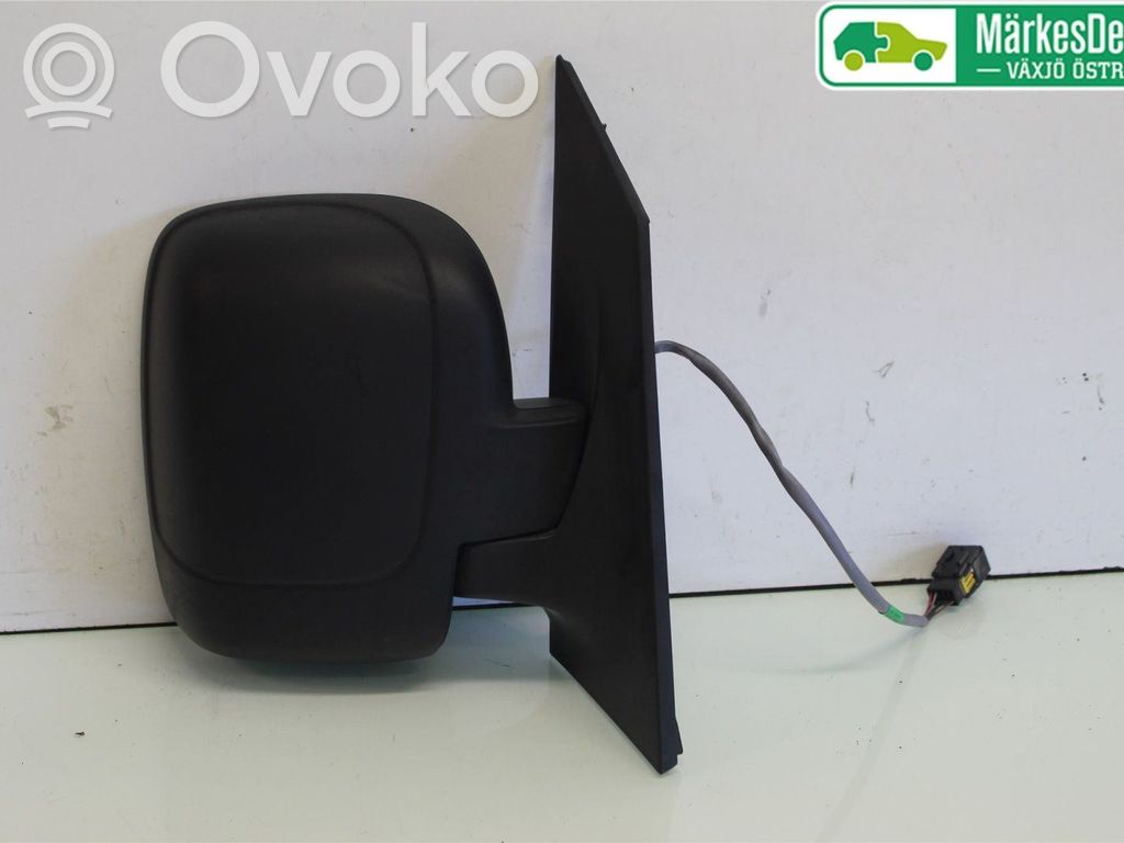 Citroen Jumpy Front door electric wing mirror 