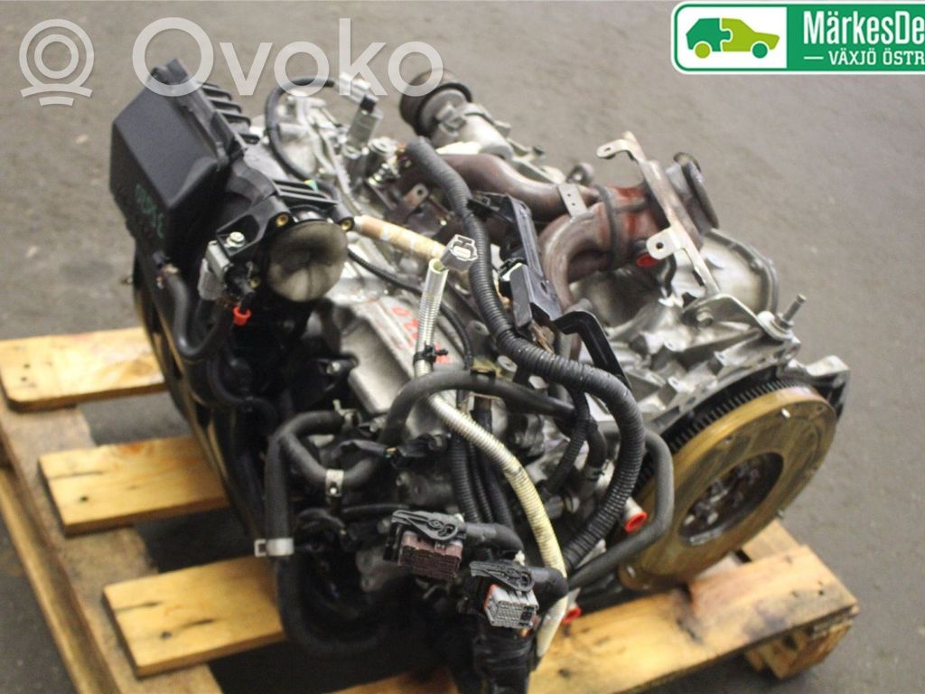 Nissan Qashqai Engine 