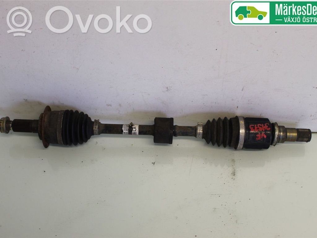 Suzuki SX4 S-Cross Eje de transmisión delantero 