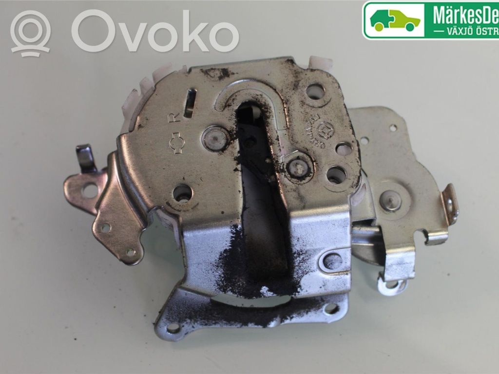 Nissan NV200 Rear door lock 