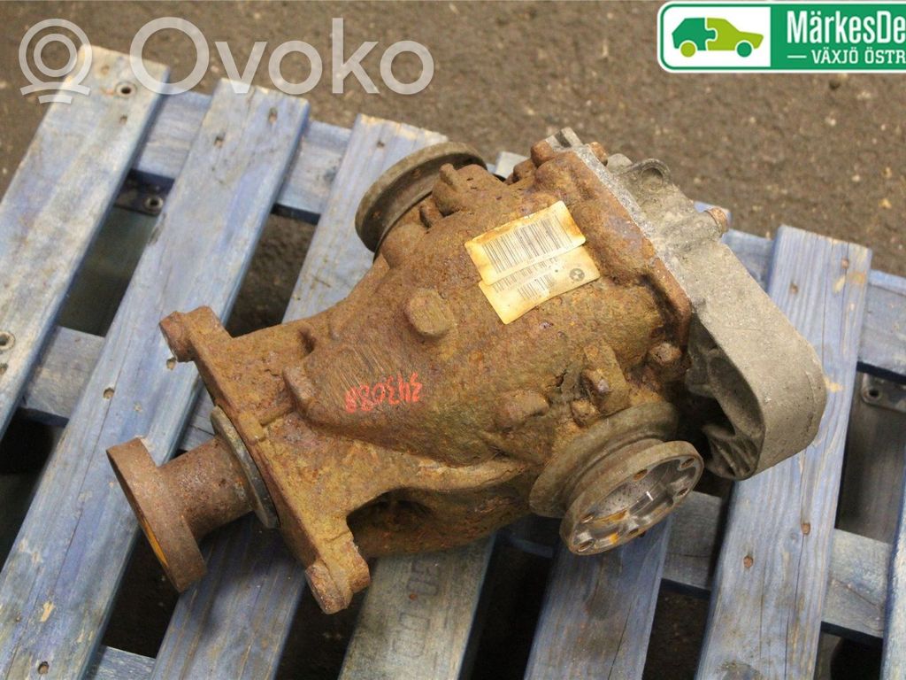 BMW 5 E60 E61 Galinis reduktorius 