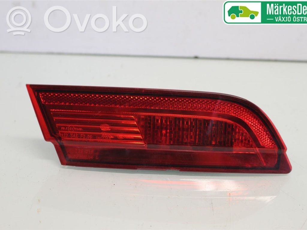 Jaguar XF X250 Odblask lampy tylnej 