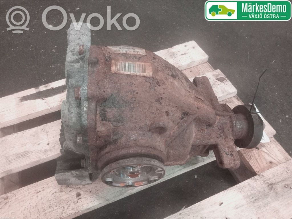 BMW 7 E65 E66 Hinterachsdifferential 