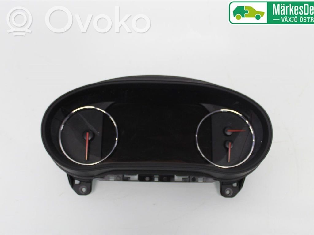 Opel Insignia B Nopeusmittari (mittaristo) 