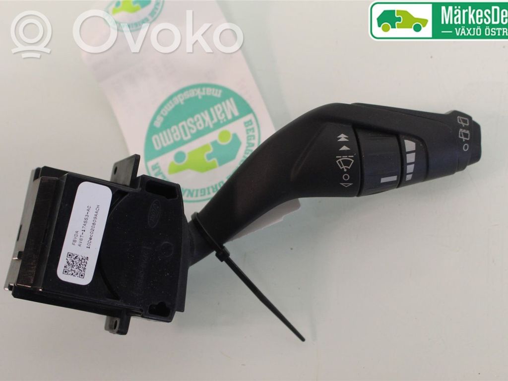 Pyyhkijän vipu   1900224,AV6T17A553AC,AV6T17A553AC