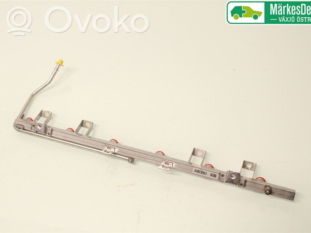 BMW 5 E60 E61 Fuel main line pipe 