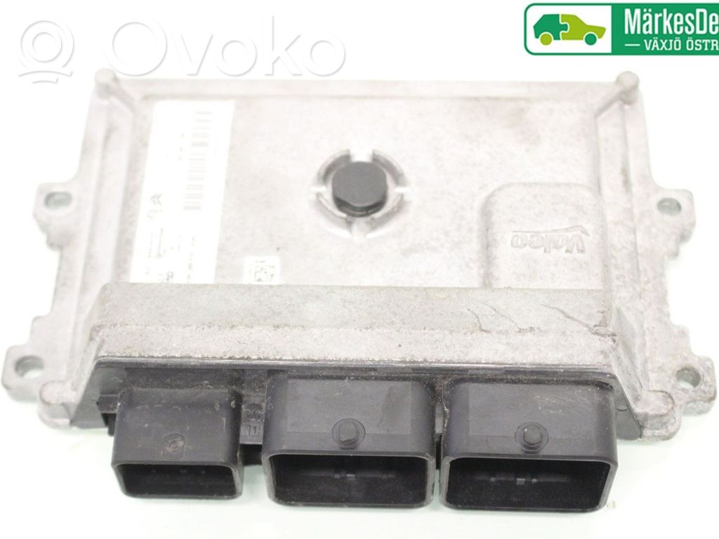 Opel Crossland X Injection control unit/module 