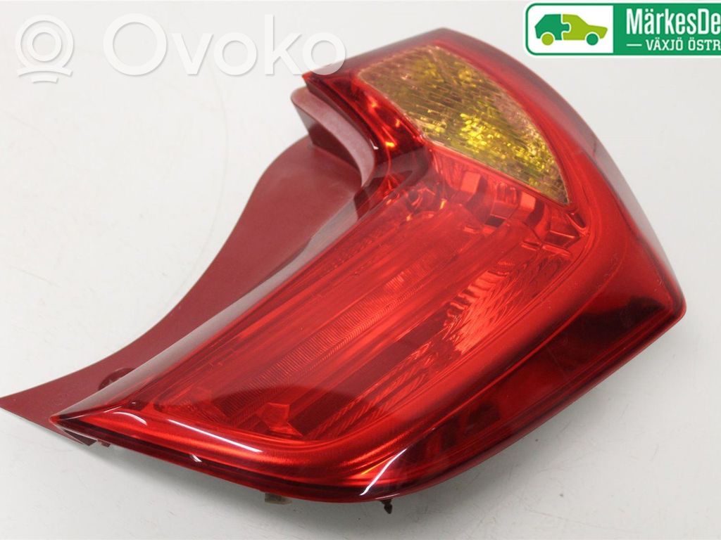 KIA Picanto Rear/tail lights 