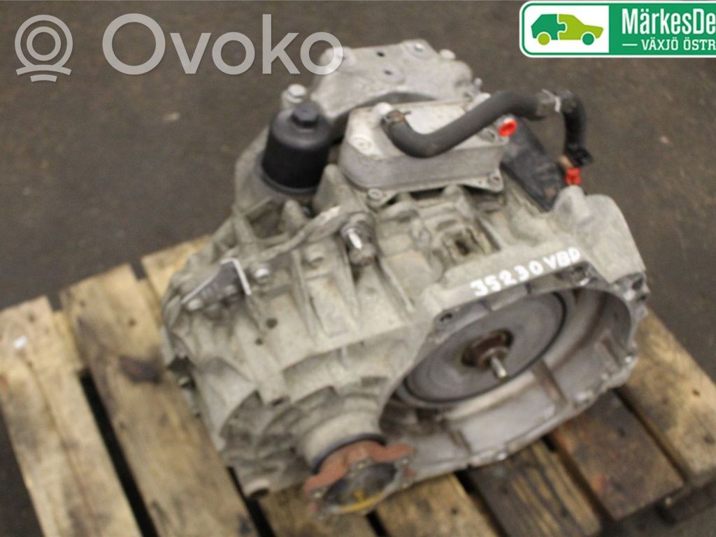 Volkswagen PASSAT B6 Caja de cambios automática 