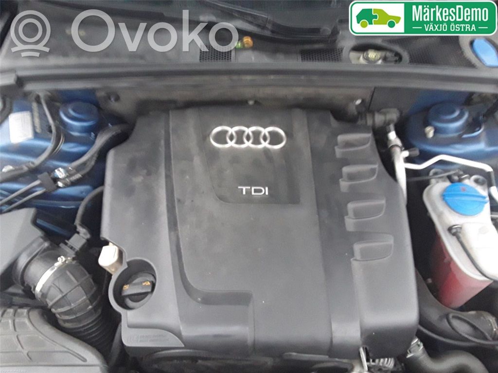 Audi A4 S4 B8 8K Engine 