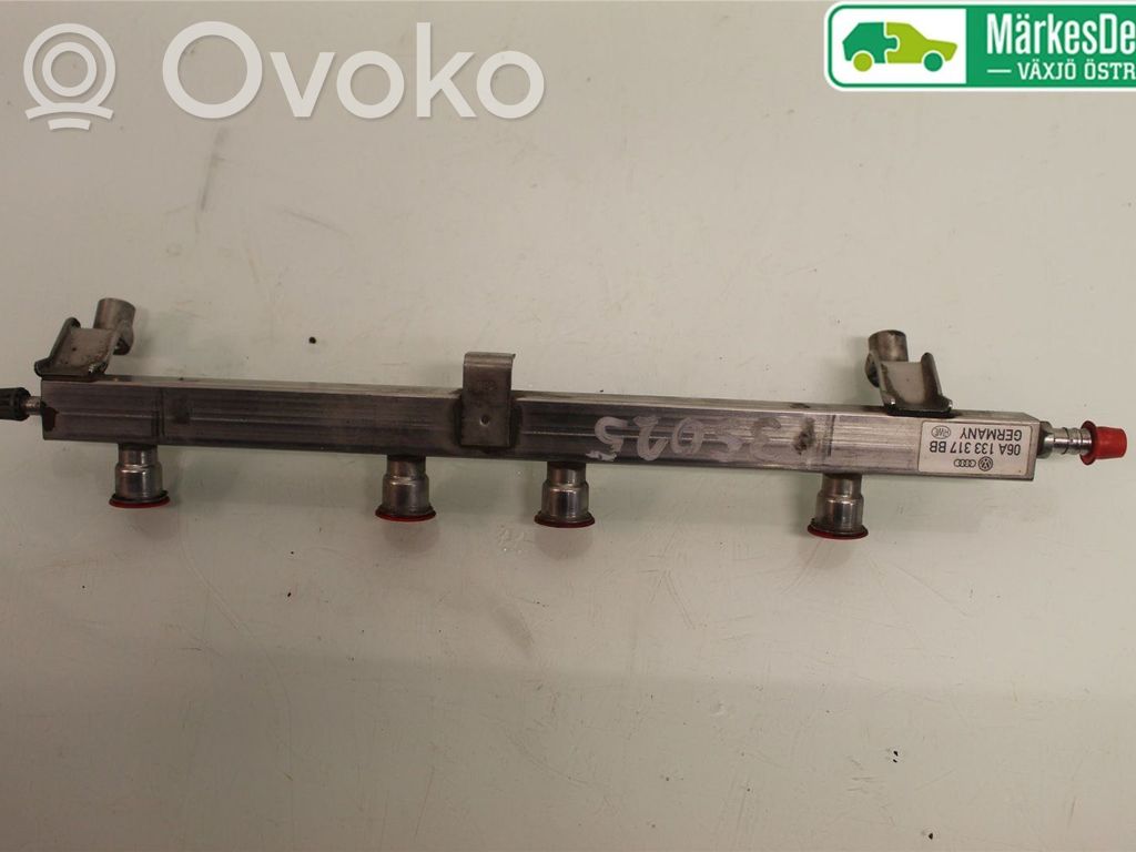 Volkswagen Golf V Polttoainepääputki 