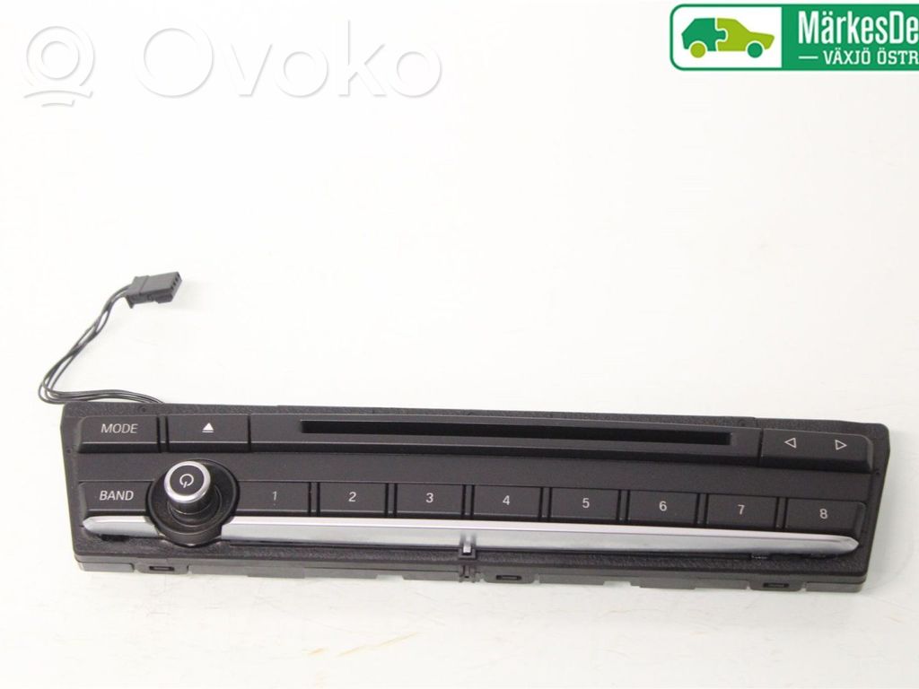 BMW X3 F25 Panel / Radioodtwarzacz CD/DVD/GPS 