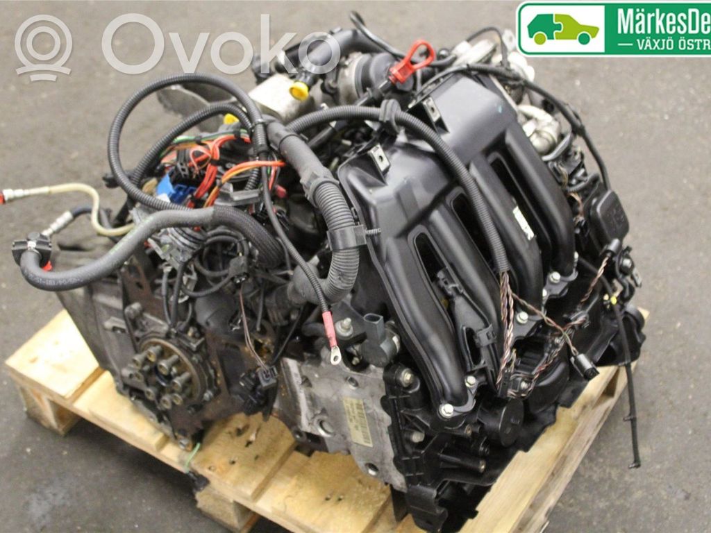 BMW 3 E46 Engine 