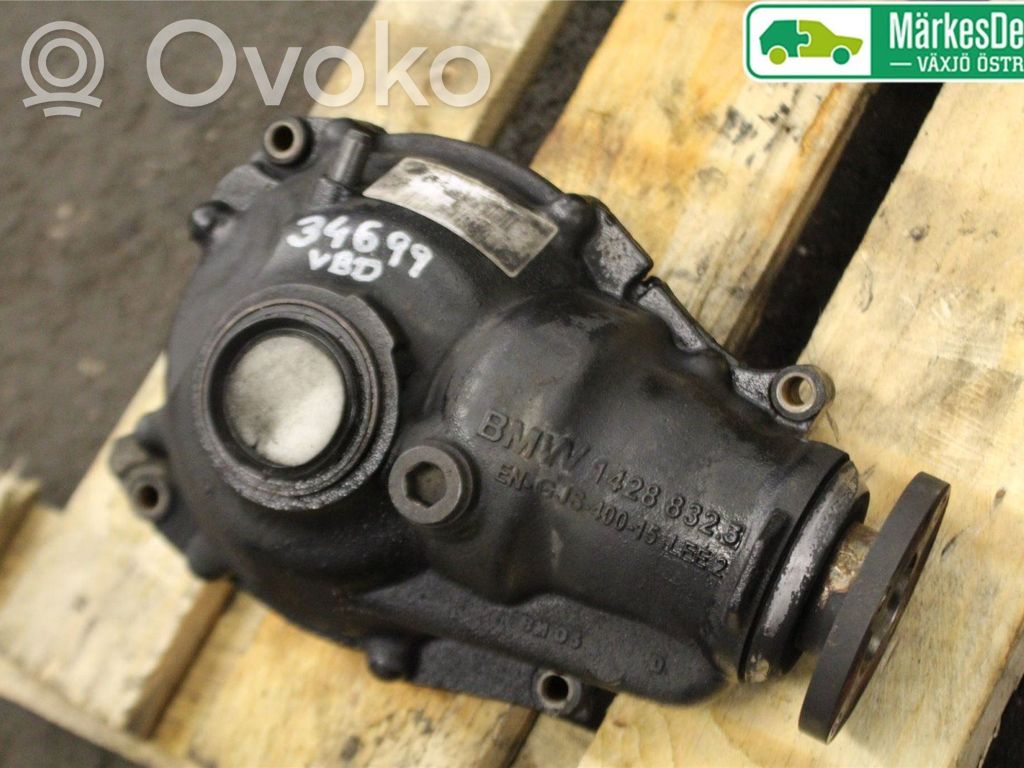 BMW X3 E83 Front differential 