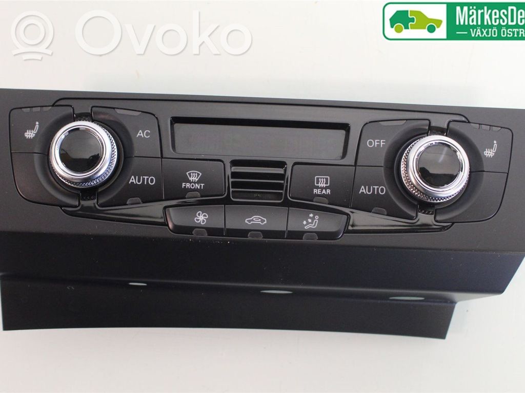 Audi A4 S4 B8 8K Panel klimatyzacji 